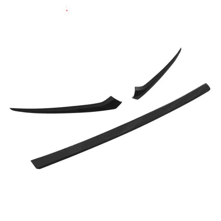 2023-2026 Honda CR-V 4DR Grill Gloss Black Bumper Grille Cover Trim Gloss Black