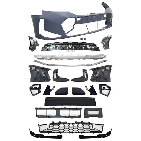 2023 BMW G20 3-Series 330i MP Style Bumper+ Front Lip+ Rocker Panels