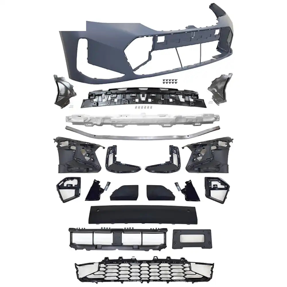 2023 BMW G20 3-Series LCI& M340i M-Sport Front Rear Bumper+ Side Skirt