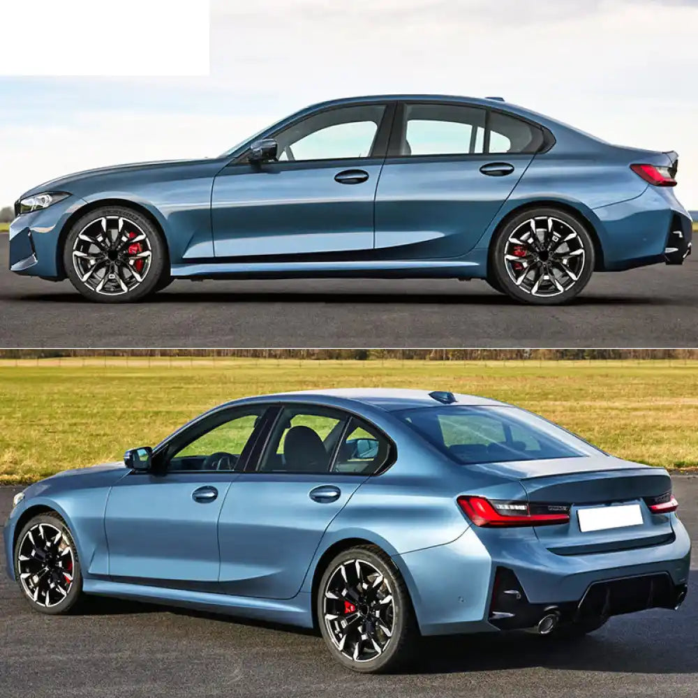 2023 BMW G20 3-Series LCI& M340i M-Sport Front Rear Bumper+ Side Skirt