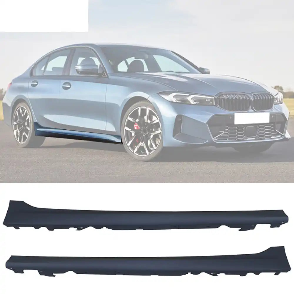 2023 BMW G20 3-Series LCI& M340i M-Sport Front Rear Bumper+ Side Skirt