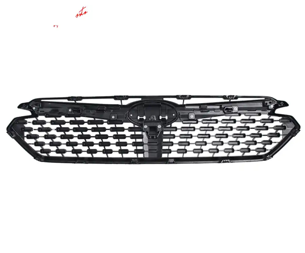 2024-2025 Subaru Impreza Sport Front Grille Gloss Black W/ Chrome ABS Gloss Black W/ Chrome