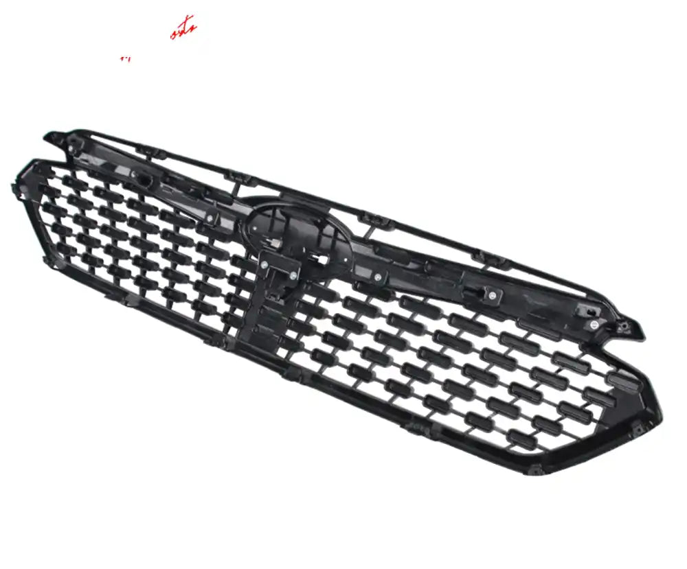 2024-2025 Subaru Impreza Sport Front Grille Gloss Black W/ Chrome ABS Gloss Black W/ Chrome