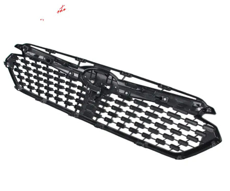 2024-2025 Subaru Impreza Sport Front Grille Gloss Black W/ Chrome ABS Gloss Black W/ Chrome