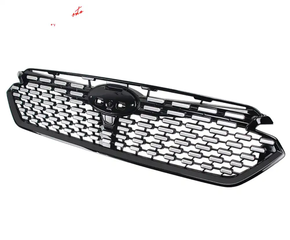 2024-2025 Subaru Impreza Sport Front Grille Gloss Black W/ Chrome ABS Gloss Black W/ Chrome