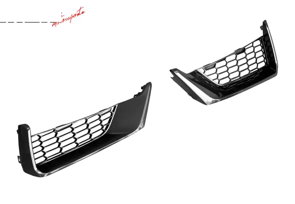 2024-2026 Ford Mustang Dark Horse Front Bumper Conversion W/ Grille PP