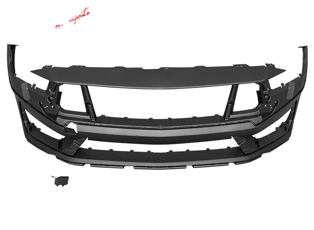 2024-2026 Ford Mustang Dark Horse Front Bumper Conversion W/ Grille PP