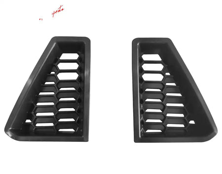 2024-2026 Ford Mustang Dark Horse Front Bumper Conversion W/ Grille PP