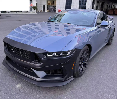2024-2026 Ford Mustang Dark Horse Front Bumper Conversion W/ Grille PP