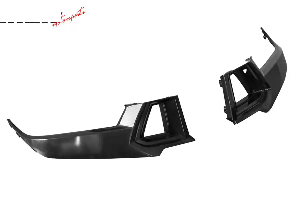 2024-2026 Ford Mustang Dark Horse Front Bumper Conversion W/ Grille PP