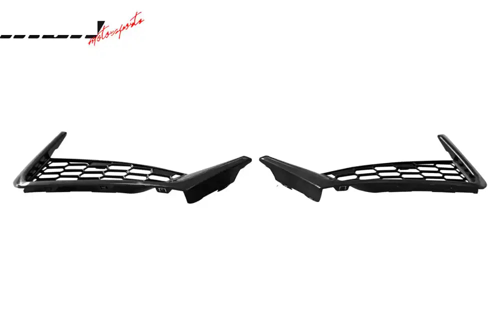 2024-2026 Ford Mustang Dark Horse Front Bumper Mesh Grilles Covers ABS