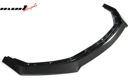 2024-2026 Ford Mustang Ecoboost& GT Carbon Fiber Ikon Front Bumper Lip