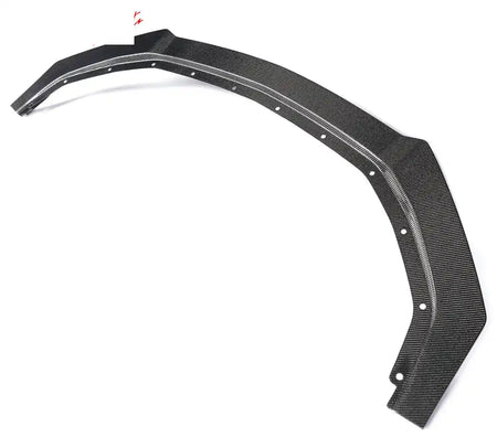 2024-2026 Ford Mustang Ecoboost& GT Carbon Fiber Ikon Front Bumper Lip