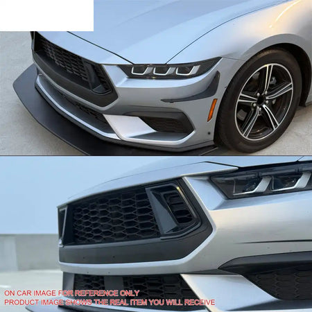 2024-2026 Ford Mustang Ecoboost GT Style Upper Grille Insert ABS