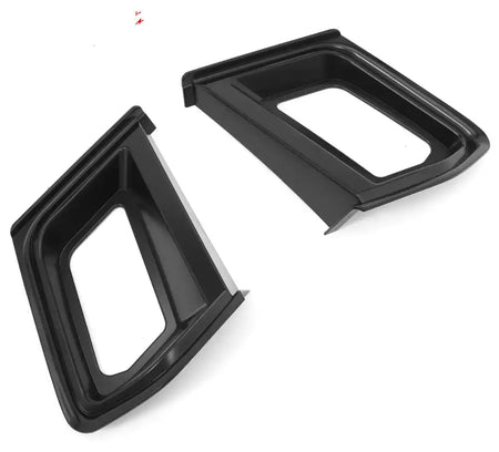2024-2026 Ford Mustang Ecoboost GT Style Upper Grille Insert ABS