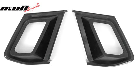 2024-2026 Ford Mustang Ecoboost GT Style Upper Grille Insert ABS