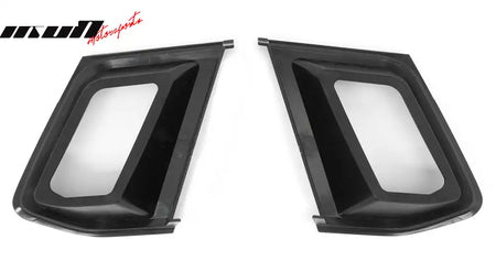 2024-2026 Ford Mustang Ecoboost GT Style Upper Grille Insert ABS