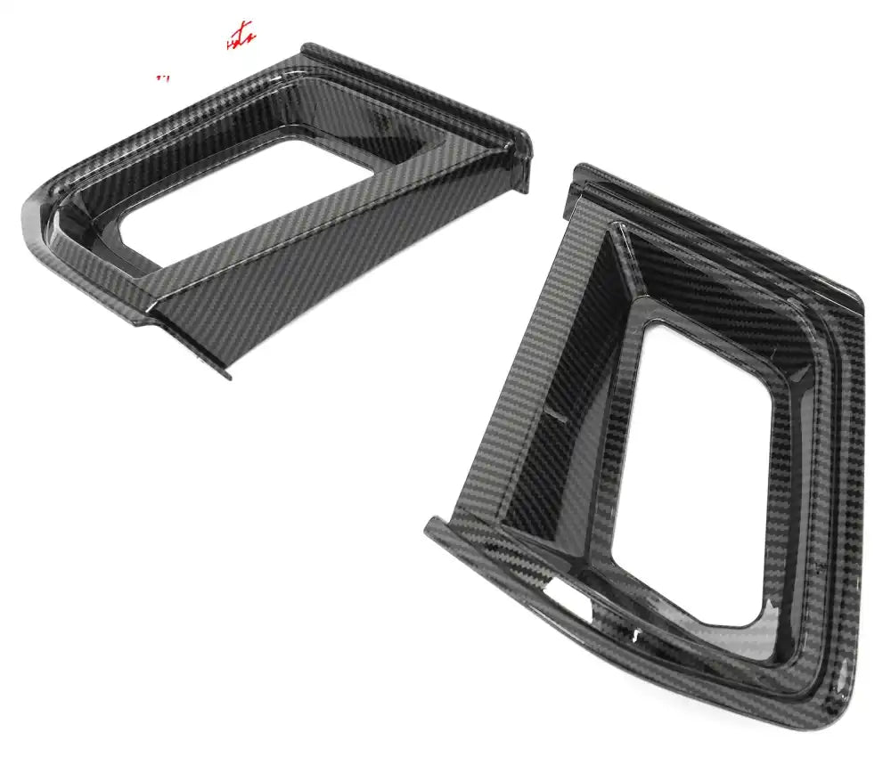 2024-2026 Ford Mustang Ecoboost GT Style Upper Grille Insert ABS