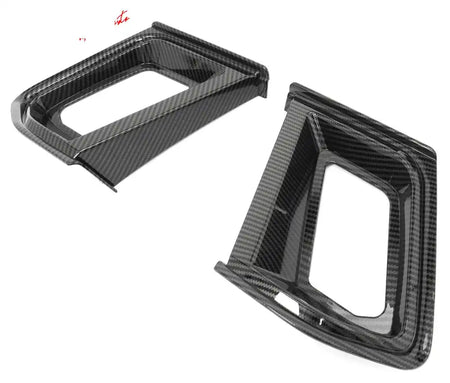 2024-2026 Ford Mustang Ecoboost GT Style Upper Grille Insert ABS