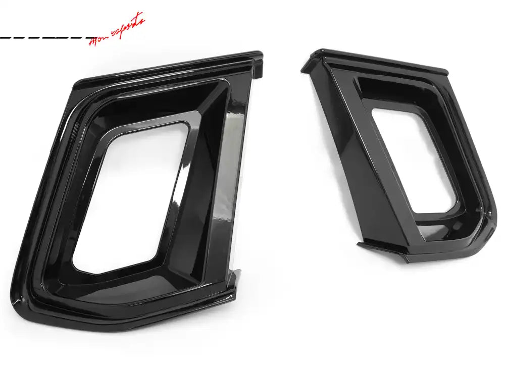 2024-2026 Ford Mustang Ecoboost GT Style Upper Grille Insert ABS