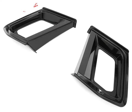 2024-2026 Ford Mustang Ecoboost GT Style Upper Grille Insert ABS