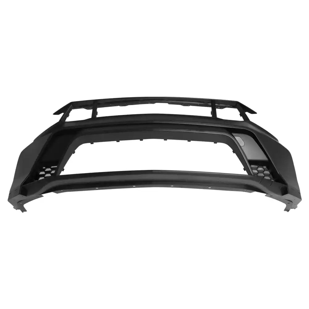 2024-2026 Ford Mustang GTD Style Front Bumper Cover w/ Gloss Black Lip