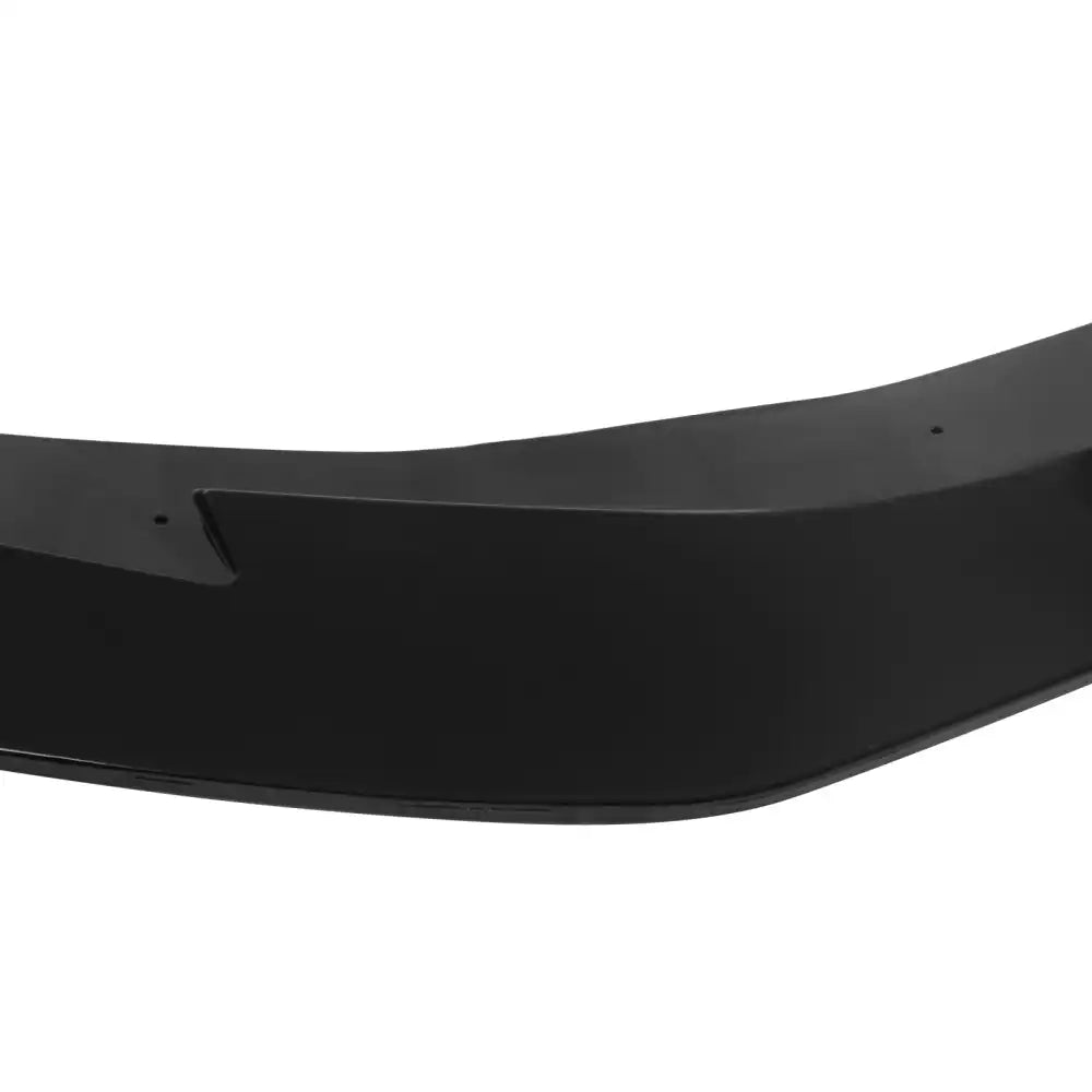 2024-2026 Ford Mustang GTD Style Front Bumper Cover w/ Gloss Black Lip