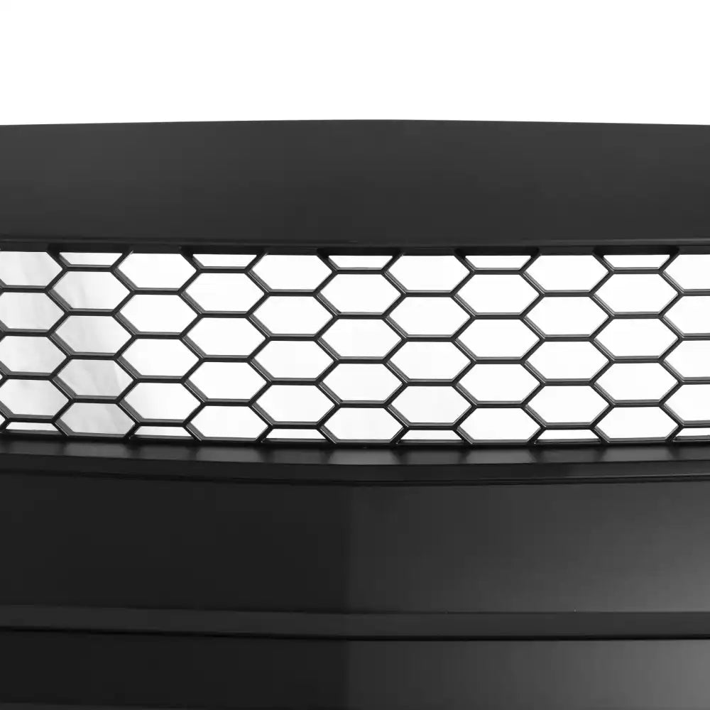 2024-2026 Ford Mustang GTD Style Front Bumper Cover w/ Matte Black Lip