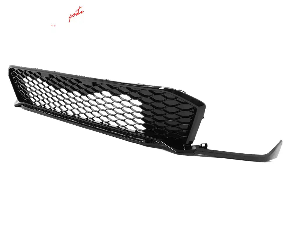 2025-2026 Honda Civic Gloss Black Type R Front Lower Upper Grilles ABS Gloss Black