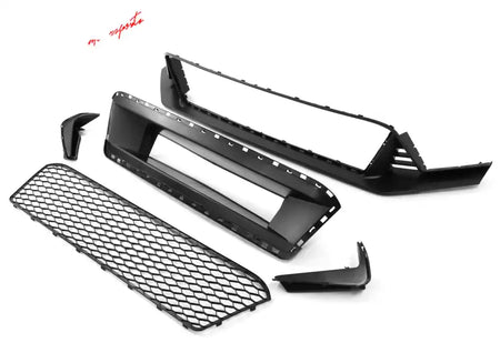 2025-2026 Honda Civic Type R Style Front Bumper Conversion w/ Grilles