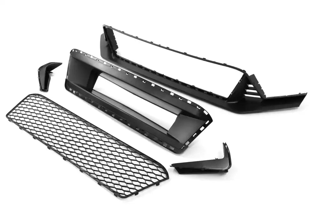 2025-2026 Honda Civic Type R Style Front Bumper Conversion w/ Grilles