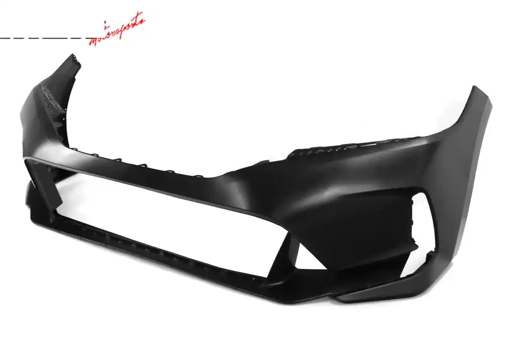 2025-2026 Honda Civic Type R Style Front Bumper Conversion w/ Grilles