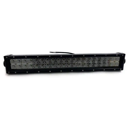 21ââ 120W 40 LED Light Bar Spot Flood Combo Work Offroad SUV Driving