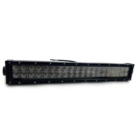 21ââ 120W 40 LED Light Bar Spot Flood Combo Work Offroad SUV Driving
