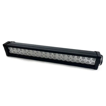 21ââ 120W 40 LED Work Light Bar Dual Row Spot Flood Combo Work Truck
