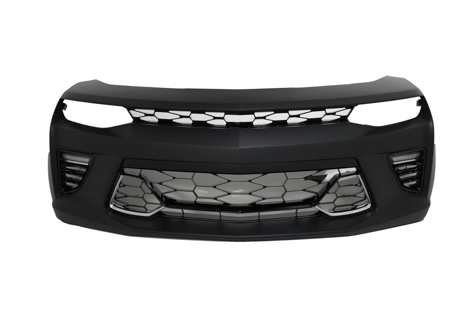 2016-2018 Chevrolet Camaro SS, 50th Anniversary Style Front Bumper with DRL