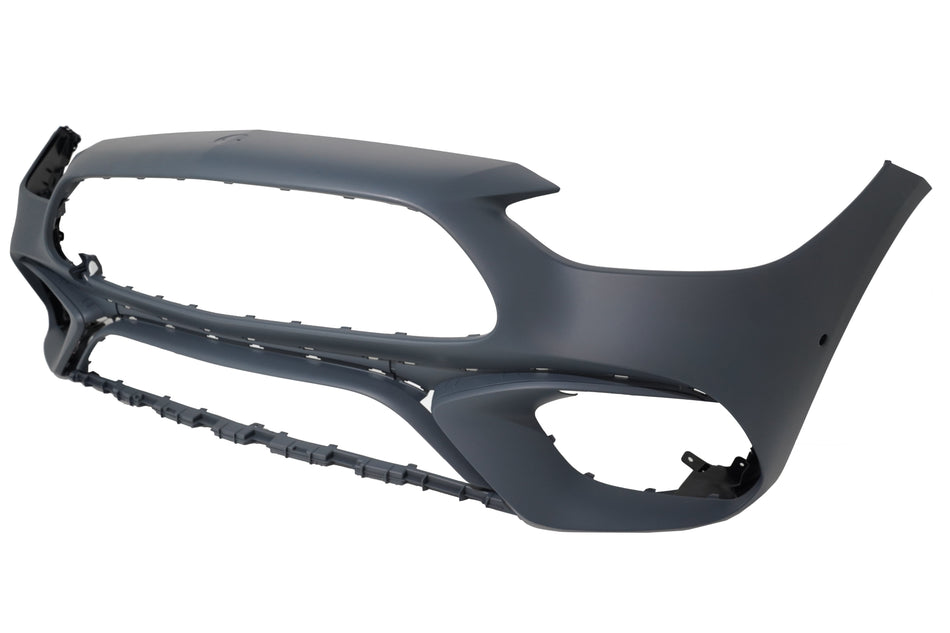 22+ Mercedes Benz W206 C Class, Facelift C63 AMG Style Front Bumper