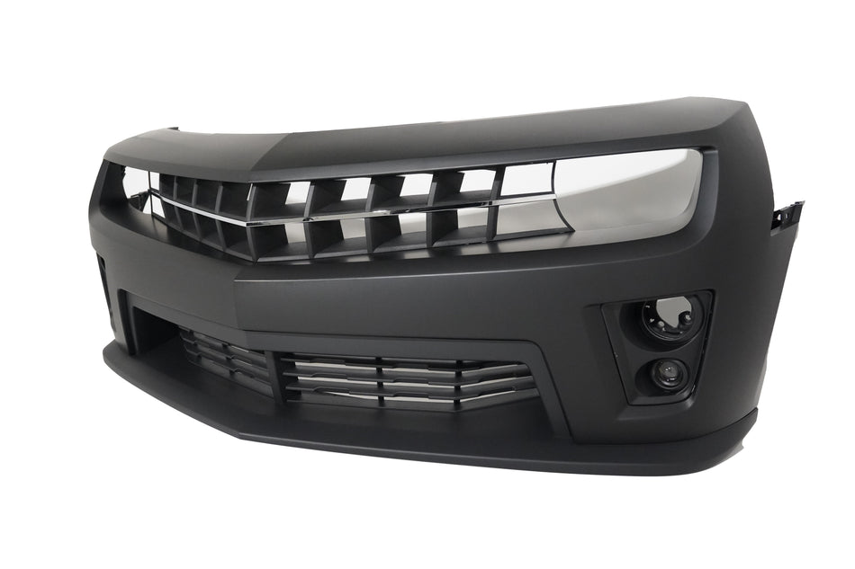 2010-2013 Chevrolet Camaro, ZL1 Style Front bumper with Fog Light
