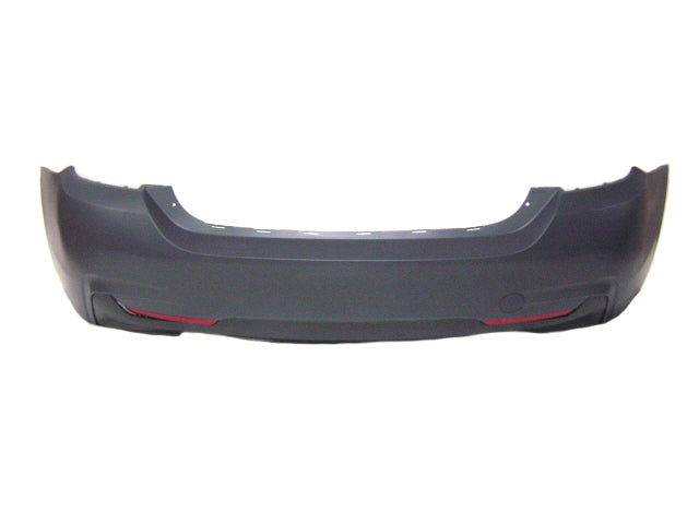 2014-2020 BMW F32 BMW MTECH MSPORT Style Rear Bumper