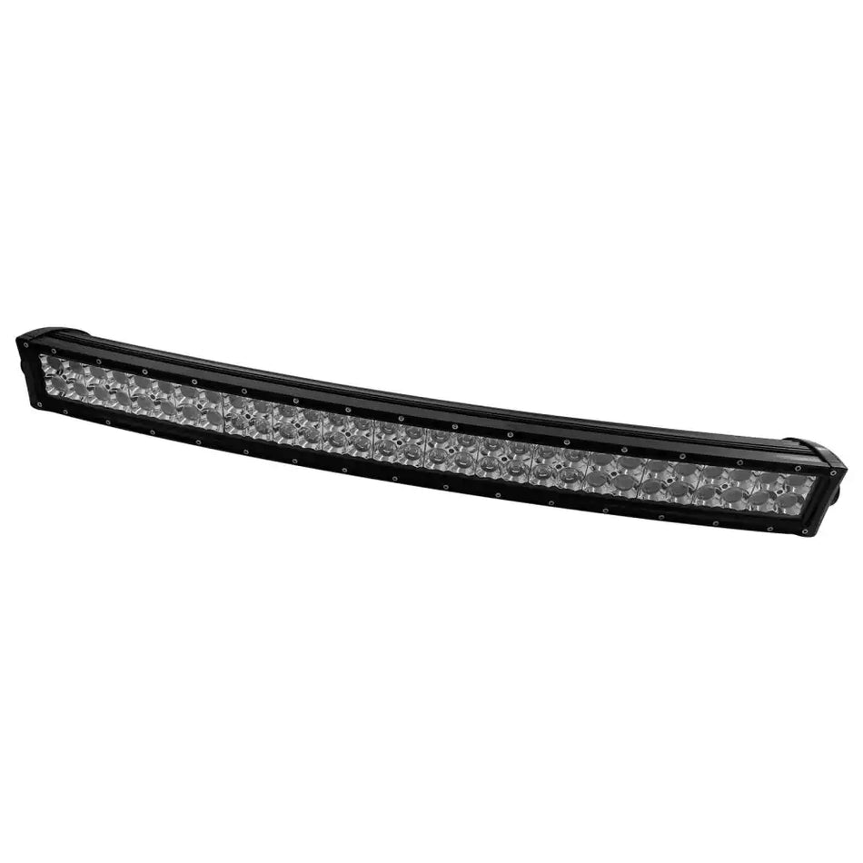 31ââ 180W LED Light Bar Dual Row Slim Spot Flood Combo Offroad Driving