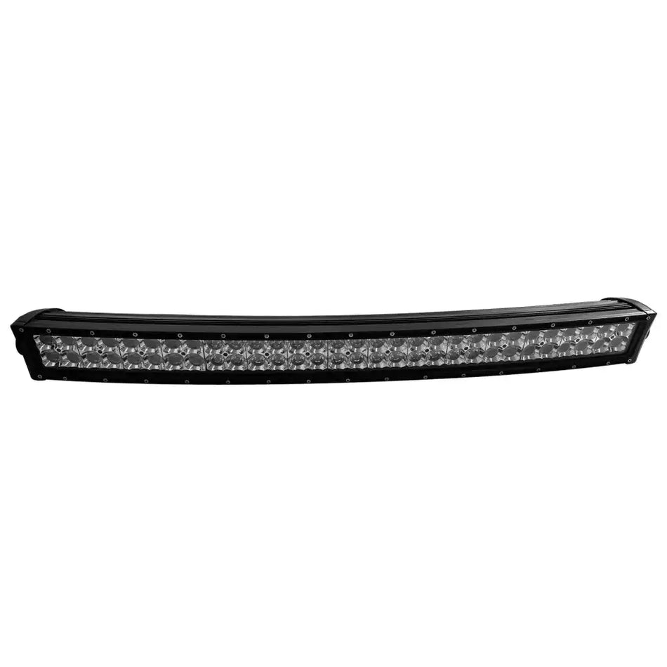 31ââ 180W LED Light Bar Dual Row Slim Spot Flood Combo Offroad Driving