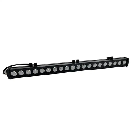 37ââ 200W 20 LED Light Bar 60 Degree Flood Universal Truck SUV ATV Jeep