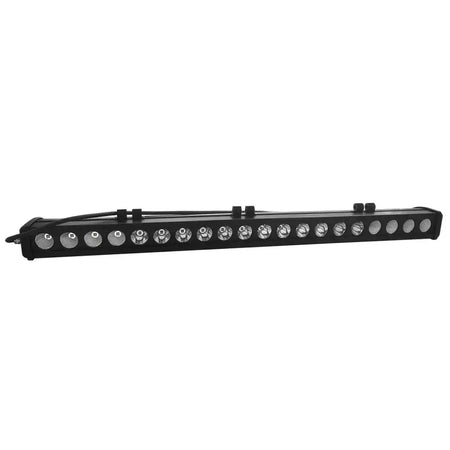 37ââ 200W LED Work Light Bar Spot Flood Combo Driving Offroad SUV Truck