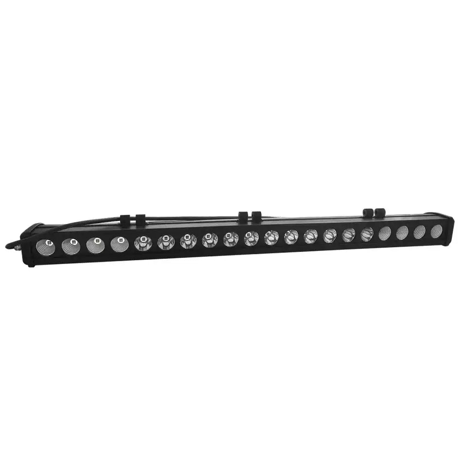 37ââ 200W LED Work Light Bar Spot Flood Combo Driving Offroad SUV Truck