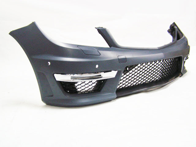 2012-2014 Mercedes Benz C Class W204 C63 AMG Style Front Bumper