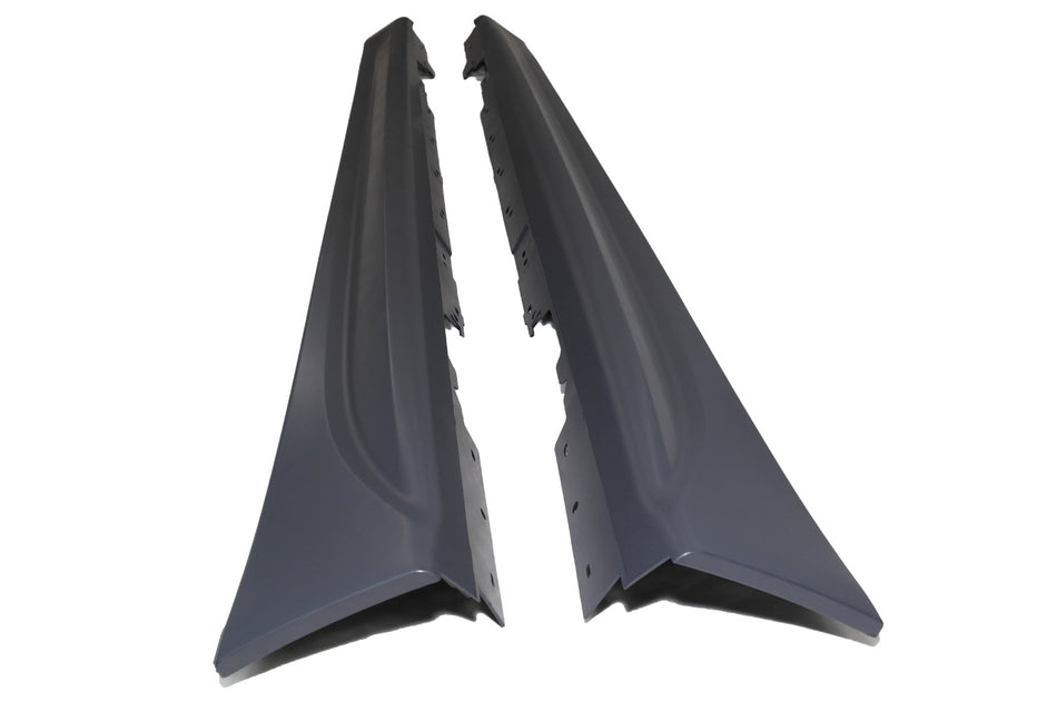 2012-2018 BMW F30  3Series M-TECH Style Side Skirt