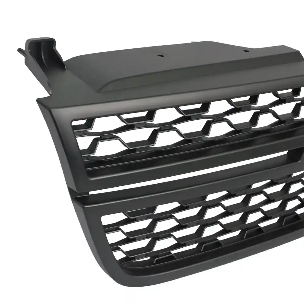 Car Grill for 2005-2007 Chevy Silverado 1500 2500HD 3500 Mesh Style Grille