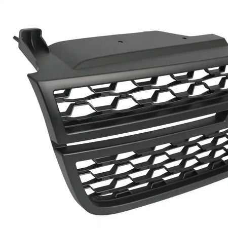 Car Grill for 2005-2007 Chevy Silverado 1500 2500HD 3500 Mesh Style Grille