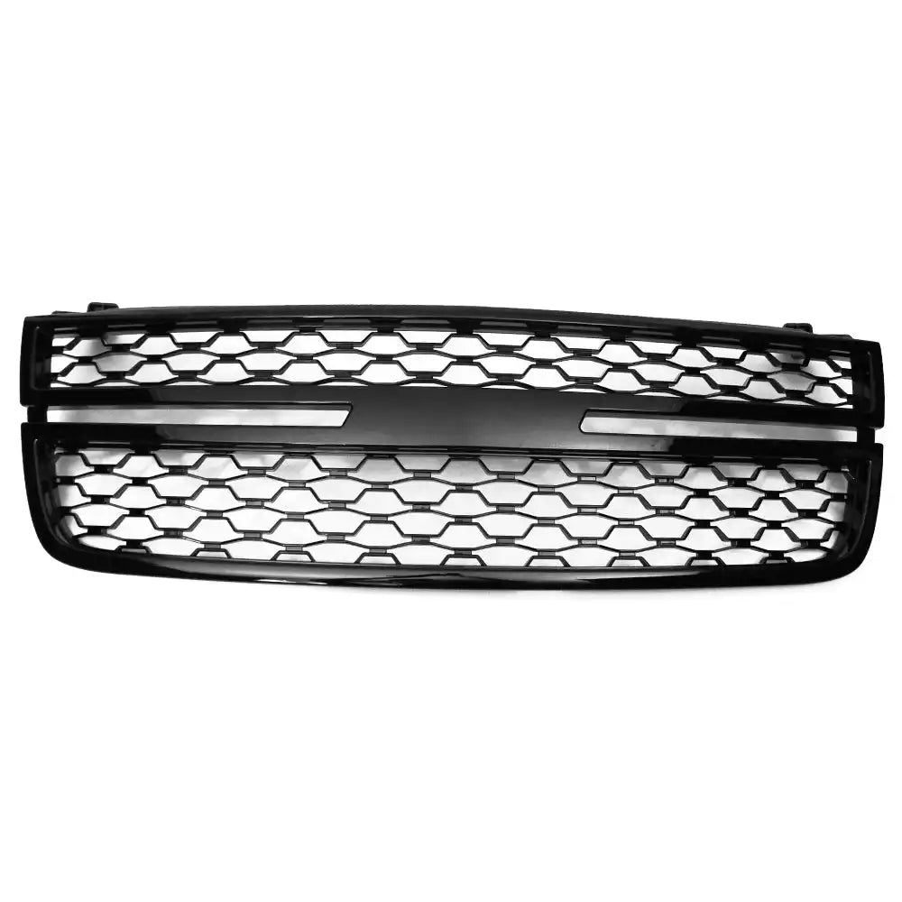 Car Grill for 2005-2007 Chevy Silverado 1500 2500HD 3500 Mesh Style Grille