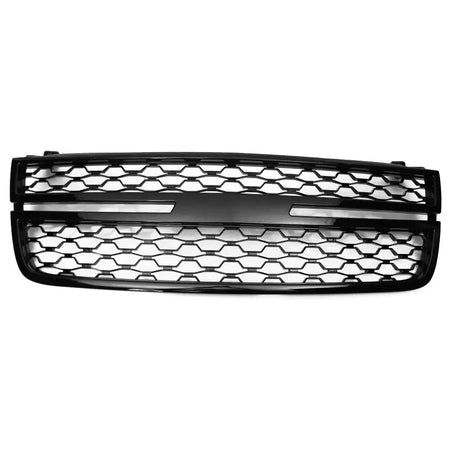 Car Grill for 2005-2007 Chevy Silverado 1500 2500HD 3500 Mesh Style Grille